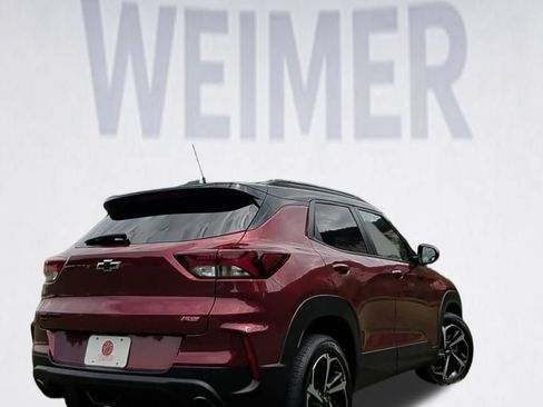 Used 2022 Chevrolet TrailBlazer RS AWD/4WD image 7