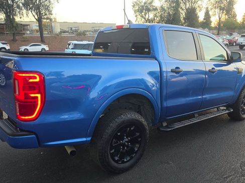 Used 2023 Ford Ranger XLT w/ Equipment Group 301A Mid RWD image 5