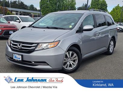 Used 2016 Honda Odyssey SE