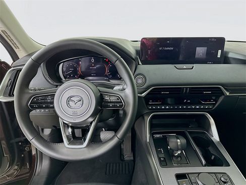 New 2026 MAZDA CX-90 3.3 Turbo w/ Premium Sport Pkg image 19