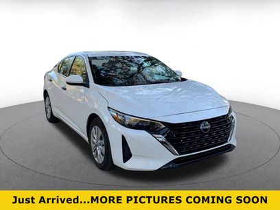 Used 2025 Nissan Sentra S