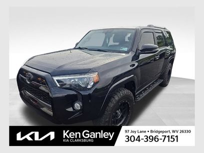 Used 2019 Toyota 4Runner SR5 Premium