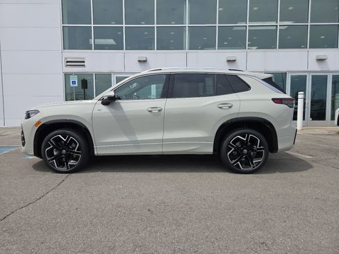 New 2026 Volkswagen Tiguan SEL R-Line AWD/4WD image 8