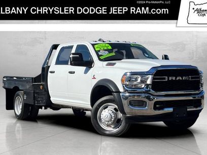 Used 2024 RAM 4500 Tradesman w/ Chrome Appearance Group