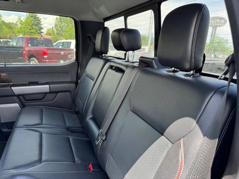 Used 2023 Ford F150 Lariat w/ Equipment Group 502A High AWD/4WD image 14