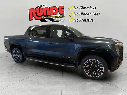 New 2026 GMC Sierra EV Denali image 8