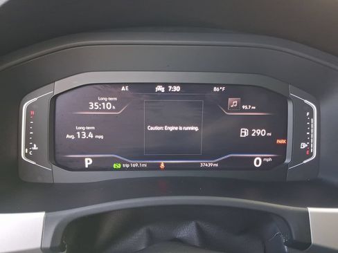 Certified 2023 Volkswagen Atlas Cross Sport SE w/ Panoramic Sunroof Package FWD image 19