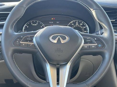 Certified 2023 INFINITI QX50 Luxe image 14