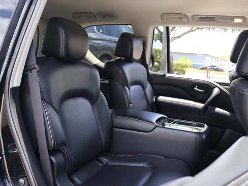 Used 2024 INFINITI QX80 Luxe RWD image 35