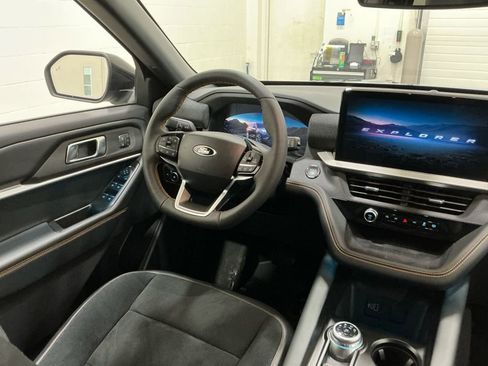 New 2026 Ford Explorer Tremor w/ Tremor Convenience Package AWD/4WD image 16