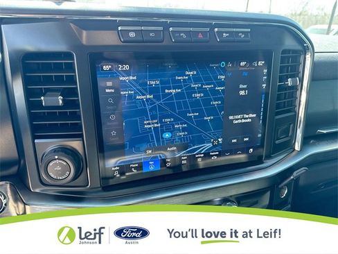 Used 2024 Ford F250 Lariat w/ Lariat Ultimate Package image 24