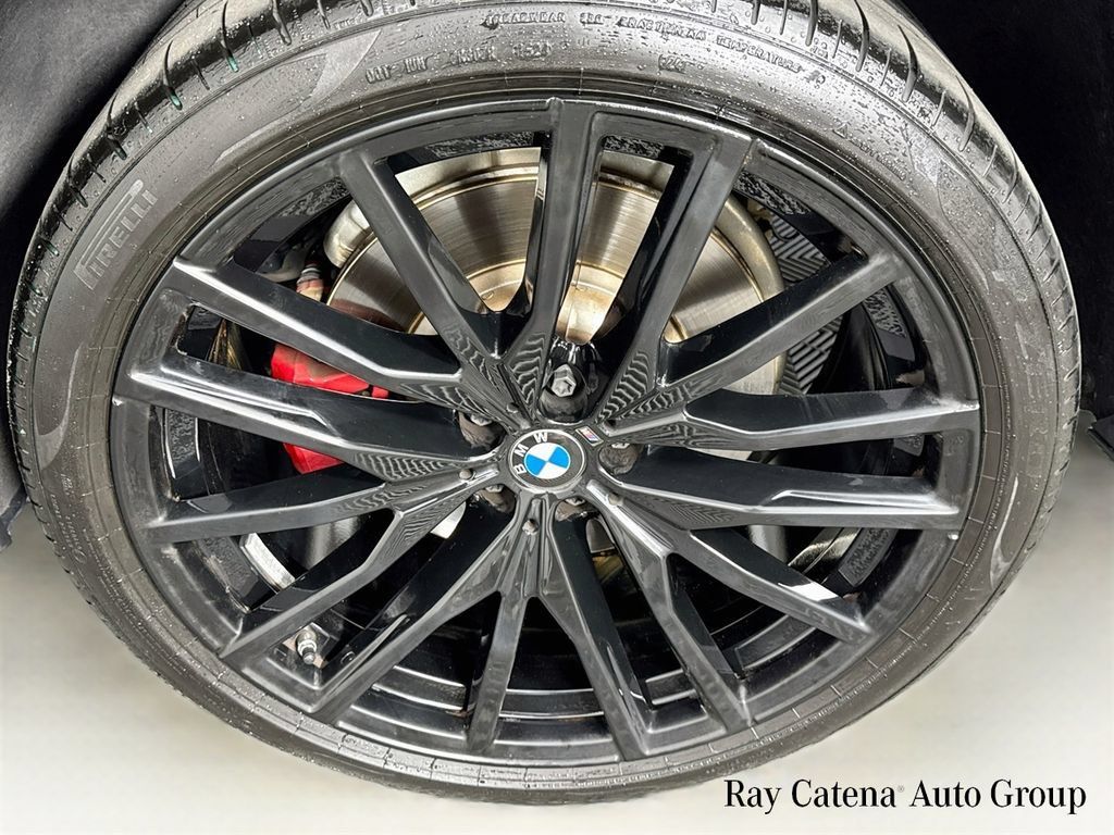 Used 2025 BMW X6 M60i AWD/4WD image 33