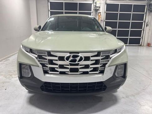 Certified 2024 Hyundai Santa Cruz SEL FWD image 3