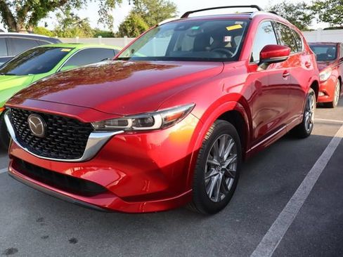Used 2024 MAZDA CX-5 AWD 2.5 S image 4