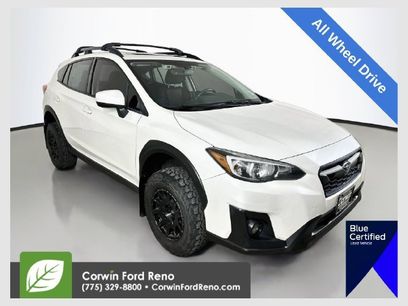 Used 2019 Subaru Crosstrek 2.0i Premium