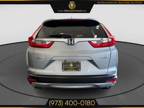 Used 2019 Honda CR-V EX image 5