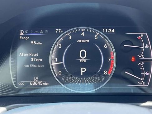 Used 2022 Lexus ES 350 Ultra Luxury FWD image 29