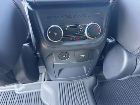 New 2026 Ford Explorer ST w/ Sun And Sound Package AWD/4WD image 16