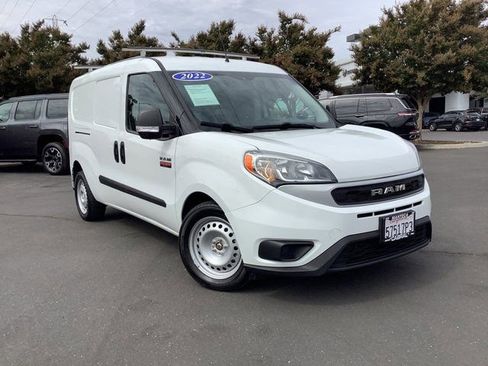 Used 2022 RAM ProMaster City Wagon image 2
