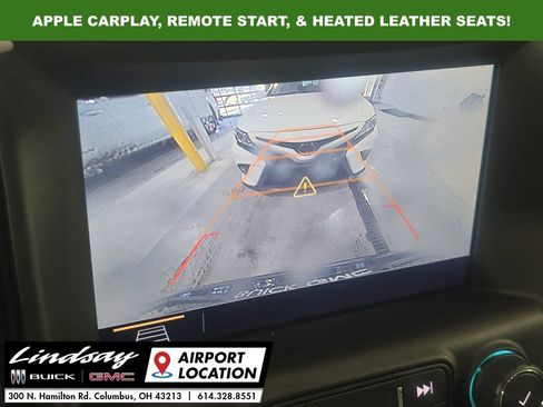 Used 2019 GMC Terrain SLT w/ Preferred Package image 7