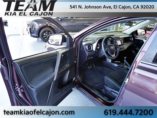 Used 2017 Toyota RAV4 LE w/ Carpet Mat Package FWD image 37