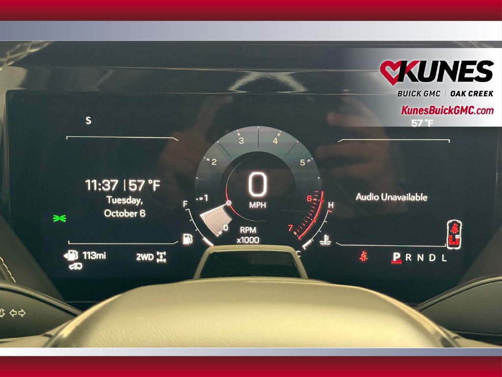 Used 2025 GMC Yukon Denali Ultimate w/ LPO, Floor Liner Package AWD/4WD image 14