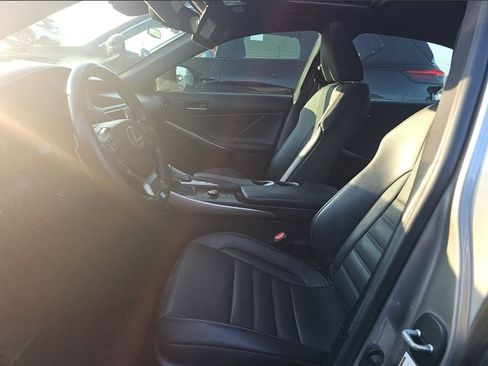 Used 2018 Lexus IS 300 F Sport AWD/4WD image 8