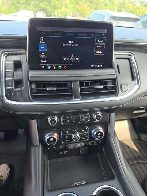 Used 2021 GMC Yukon XL SLT AWD/4WD image 12