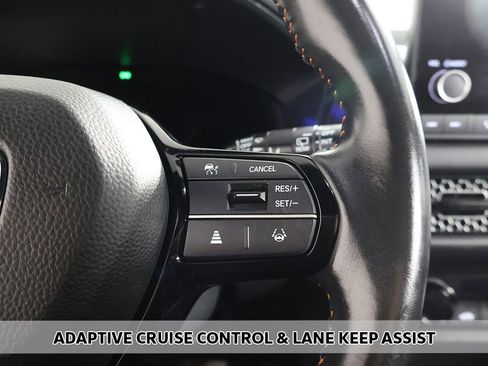 Used 2025 Honda HR-V Sport image 3