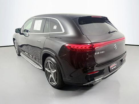Used 2023 Mercedes-Benz EQS 580 4MATIC SUV image 7