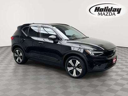 Used 2023 Volvo XC40 Recharge Plus