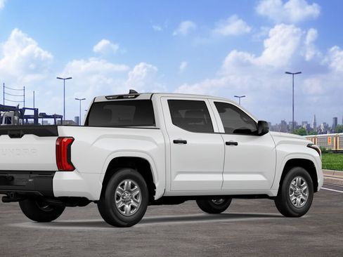 New 2026 Toyota Tundra SR AWD/4WD image 10