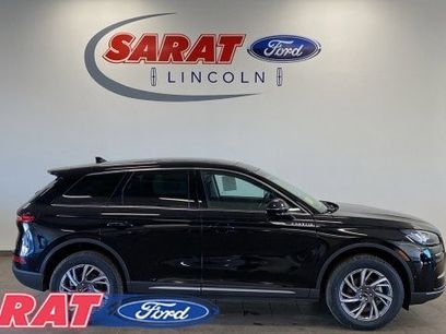 Certified 2023 Lincoln Corsair AWD w/ Equipment Group 102A