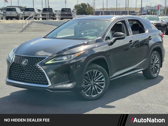 Used 2022 Lexus RX 350 FWD w/ Special Edition image 1