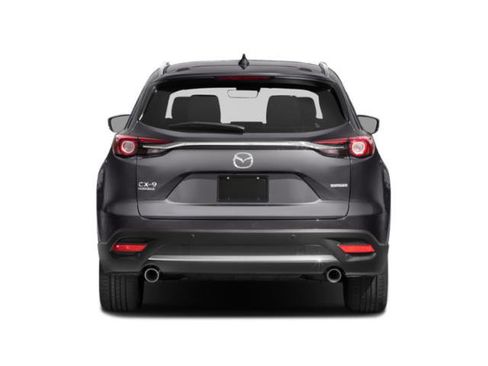 Used 2021 MAZDA CX-9 Signature AWD/4WD image 8