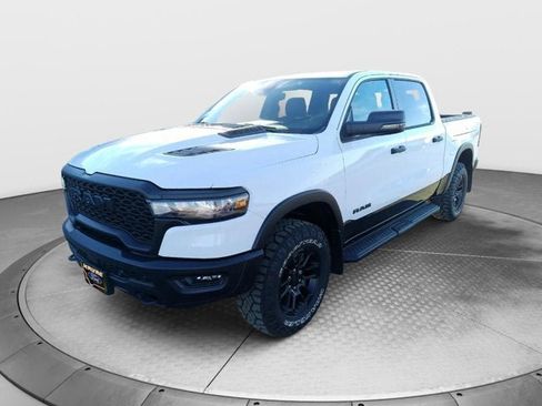 Used 2025 RAM 1500 Rebel w/ Rebel Level 1 Equipment Group AWD/4WD image 1