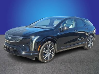 New 2025 Cadillac Optiq Sport 1
