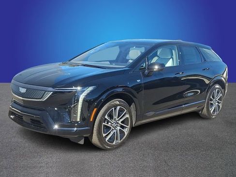 New 2025 Cadillac Optiq Sport 1 image 1