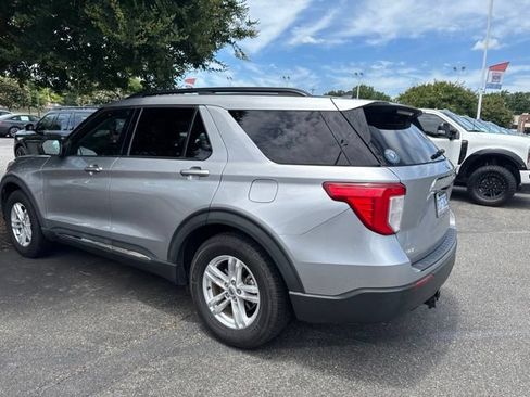 Used 2021 Ford Explorer XLT RWD image 12