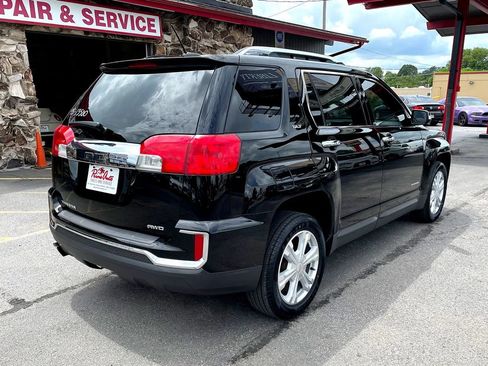 Used 2017 GMC Terrain SLT AWD/4WD image 7