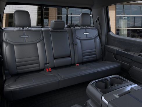New 2025 Ford F150 Platinum w/ FX4 Off-Road Package image 13
