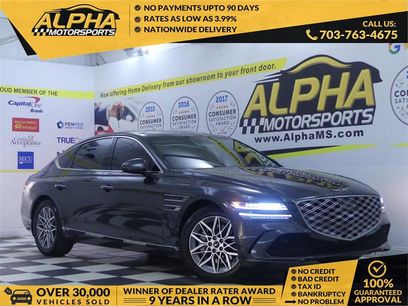 Used 2025 Genesis G80 2.5T