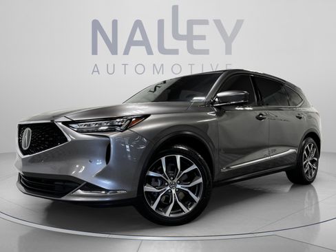 Certified 2023 Acura MDX FWD w/ Technology Package image 1