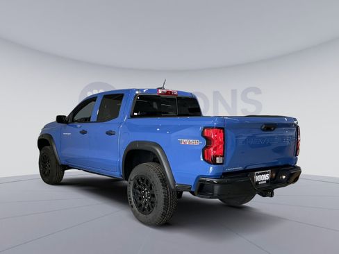 New 2026 Chevrolet Colorado Trail Boss image 14