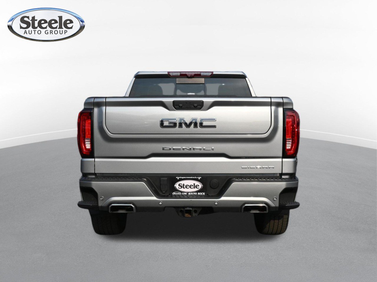 Certified 2025 GMC Sierra 1500 Denali Ultimate AWD/4WD image 6