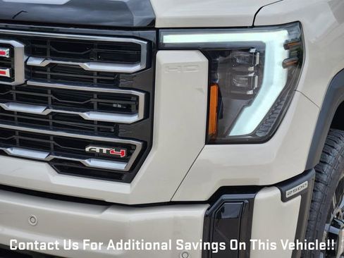 New 2026 GMC Sierra 2500 AT4 image 6