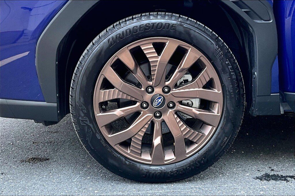 Certified 2026 Subaru Forester Sport AWD/4WD image 17