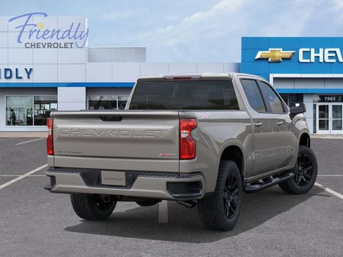 New 2026 Chevrolet Silverado 1500 RST AWD/4WD image 4