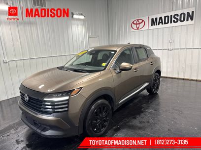 Used 2025 Nissan Kicks SV
