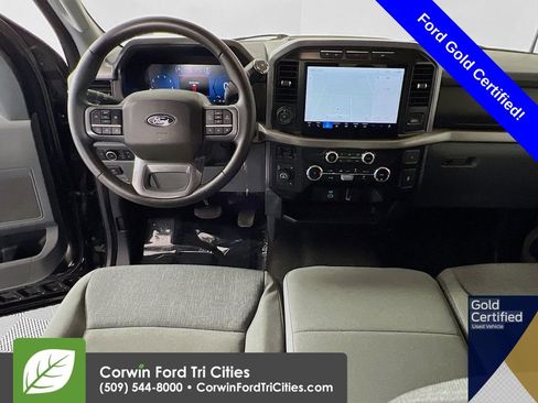 Used 2024 Ford F150 XLT w/ Tow/Haul Package image 7